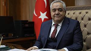 Rektör Özgül: “Türkiye Cumhuriyeti Devleti’nin kurulacağının en büyük muştusu olan 30 Ağustos Zafer Bayramı Kutlu Olsun” 