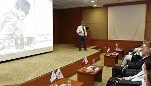Rektör Prof. Dr. Dağlı: “Büyük Önder Atatürk’ü Anlamak İçin Nutuk’u Okumak Gerekir”
