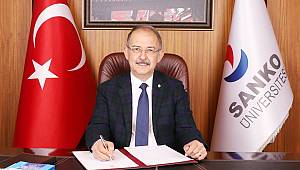 SANKO Üniversitesi’nde yüzde 99 doluluk sağlanmasının mutluluğu yaşanıyor