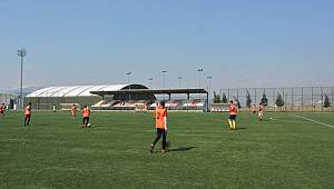 TFF Kahramanmaraş’ta Yetenekli Futbolcu Avında