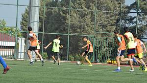 TFF yetenek avına çıktı