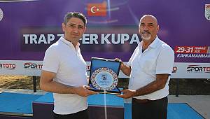 “Trap Zafer Kupasından” Kupa ve Madalyalar Sahiplerini Buldu