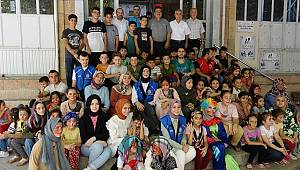 Yaz Kur’an kursları çocukları cezbediyor..