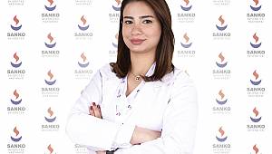 Yıldırım:”Sıcak yaz günlerinde Mutlaka su tüketilmeli. Çay, kahve ve bitki çayları su yerine geçmez“