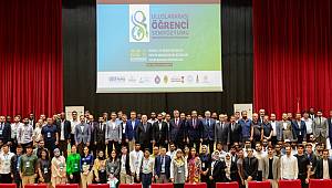 8. Uluslararası Öğrenci Sempozyumu, KSÜ Ev Sahipliğinde Gerçekleştirildi 