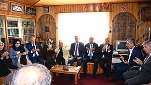 Aile ve Sosyal Hizmetler Bakanı Derya Yanık Andırın’da