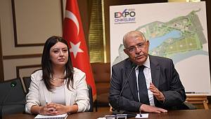 AIPH Genel Sekreteri Tim Briercliffe; EXPO 2023'deki ilerlemeye iyimser ve çok ümitli bakıyoruz.