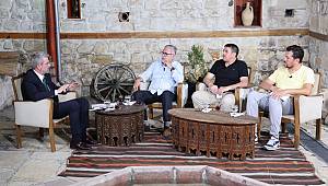 AK Parti Kahramanmaraş İl Başkanı Görgel: “Hızlı tren projesinde yapılan algılar tutmadı” 