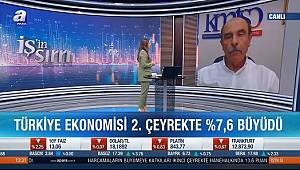 Başkan Balcıoğlu, “Türkiye ekonomisi büyümede beklentileri aştı”..