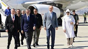 Başkan Güngör, AK Parti Genel Başkanvekili Kurtulmuş'u Ağırladı
