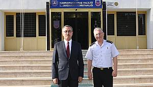 Başkan Güngör:”Tüm paydaşlarımızla birlikte Kahramanmaraş’ımız için yüksek bir koordinasyonla çalışmaya devam edeceğiz” 