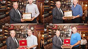 Başkan Mahçiçek: “Hem EXPO’ya hem ülkemize hem de Kahramanmaraş’ımıza yakışır bir proje ürettik” 