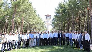 Başkan Okay, Esnaf Başkanlarıyla buluştu..