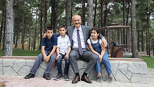 Başkan Okay, “Yeni Eğitim Öğretim Dönemi Hayırlı ve Uğurlu Olsun” 