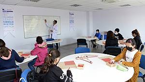 Dulkadiroğlu Gençlik Merkezi, Yeni Dönem Kurs Kayıtlarına Başladı 