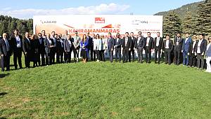 Dünya ekonomisi Kahramanmaraş’ta görüşüldü