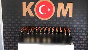 Elbistan’da zincir operasyonu: 2 gözaltı