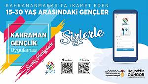 “Kahraman Gençlik” Tüm Platformlarda Kullanımda