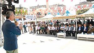 Geleneksel Balık Festivali’nin 3.sü başladı..