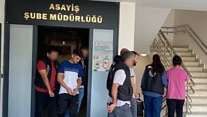 İnternetten bulduğu arkadaş, meğer şebekeymiş...