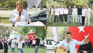 İstanbul'da Arıtaş Mahallesi Derneği Piknik Şöleni gerçekleştirildi 