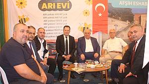 İzmir lavanta koktu