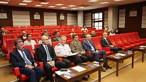 Kadına Yönelik Şiddetle Mücadele İl Koordinasyon, İzleme ve Değerlendirme Toplantısı Yapıldı 