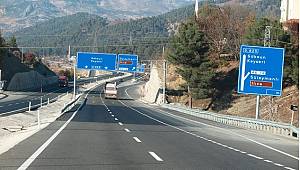 Kahramanmaraş Edebiyat Yolunu 5.5 milyon sürücü kullandı..