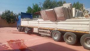 Kahramanmaraş İHH’dan yurt öğrencilerine yardım
