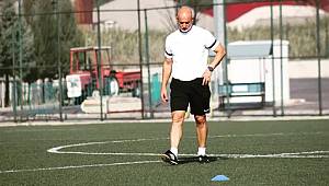 Kahramanmaraş spor'da teknik direktör görevinden ayrıldı..