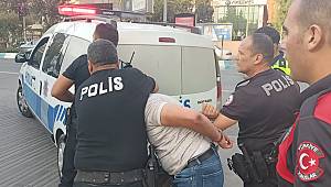 Kahramanmaraş’ta aranan 2 kişi polisin dikkatinden kaçamadı