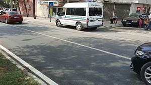 Kahramanmaraş’ta otomobilin çarptığı yaya öldü 