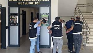 Kahramanmaraş’ta şafak operasyonu: 5 gözaltı..