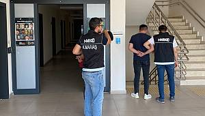 Kahramanmaraş’ta uyuşturucudan 3 kişi yakalandı