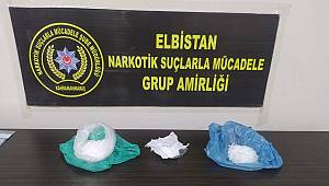 Kahramanmaraş’ta uyuşturucudan 4 kişi tutuklandı