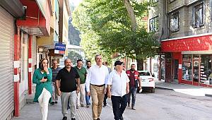 Kanlıdere’nin Yeni Köprüsü 15 Eylül’de Açılıyor..