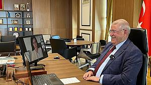 Karadağlı öğrencilerin tasarladığı EXPO 2023 Bahçesi, iki ülke arasında yeni dostluk köprüleri kuracak..