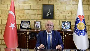 KSÜ Rektörlüğüne Prof. Dr. Alptekin Yasım Atandı