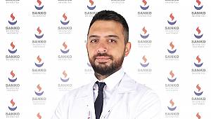 Psikiyatri Uzmanı Dr. Öğr. Üyesi Süleyman Dönmezler SANKO’da