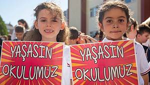 SANKO Okullarında ders zili çaldı...