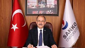 SANKO Üniversitesi'nde Anatomi Doktora Programı açıldı...