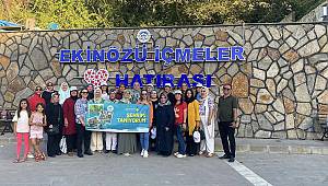“Şehrimi Tanıyorum” Gezi Programı Başladı