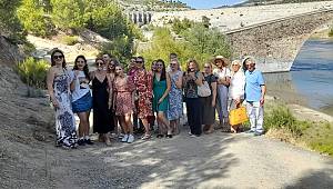 Sırbistan’dan Geldiler, Kahramanmaraş’ı Çok Beğendiler