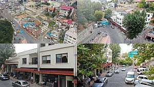 Tarihi Kale Çevresi Şehrin Tarihi Dokusuna Uygun Şekilde Yenileniyor