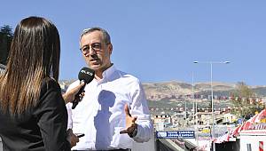 “Tevfik Kadıoğlu Turizme Çıkan En Kestirme Güzergâh Olacak”