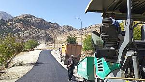 2 Milyon TL yatırımla baştan sona yenilenecek arter bölgeden Edebiyat Yolu’na direkt bağlantı sağlayacak 