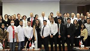 Cumhuriyet Bayramı'nın 99'uncu yılı, SANKO Üniversitesi'nde Büyük Bir Coşkuyla Kutlandı 