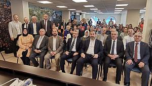 AK Parti Genel Başkan Yardımcısı Şen: “Seçimi geçen yıl başlattık”