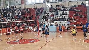 Alpedo Kahramanmaraş 3-0 Sivas İl Özel İdare
