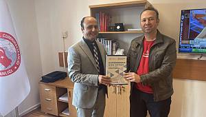 Arif Şen, “Projemizin Yatırım Programı’na alınması noktasında ilgili mercilere teklifimizi ilettik 